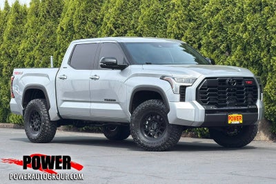 2025 Toyota Tundra 4WD SR5