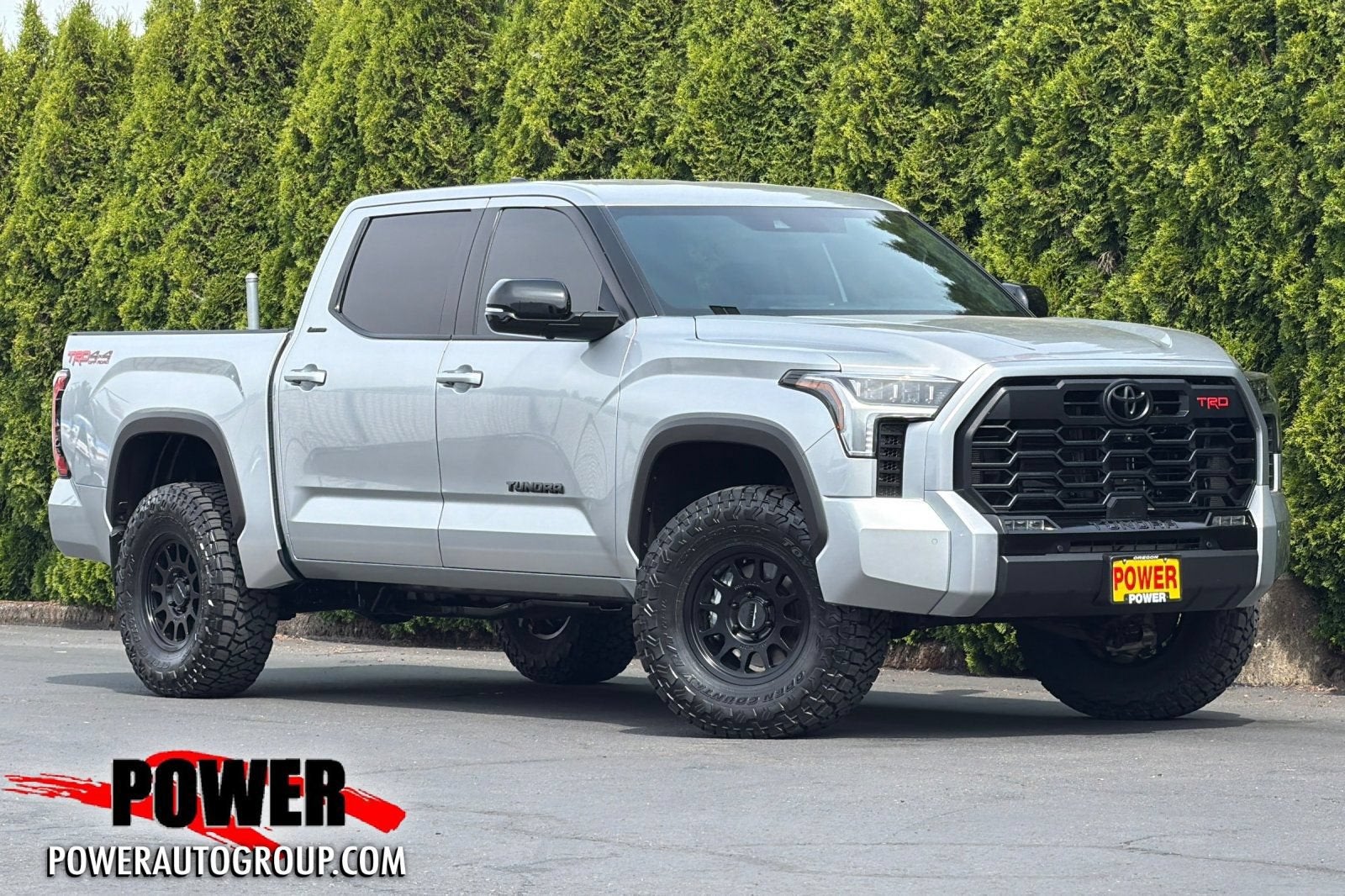 2025 Toyota Tundra 4WD SR5