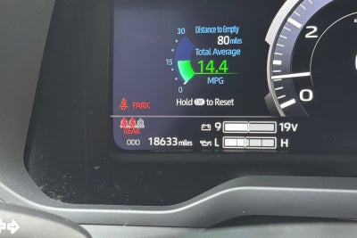 2025 Toyota Tundra 4WD SR5