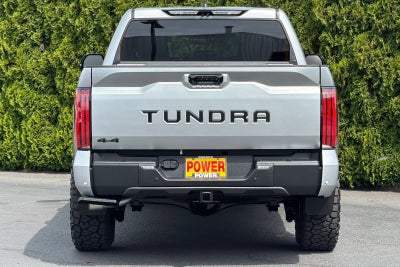 2025 Toyota Tundra 4WD SR5