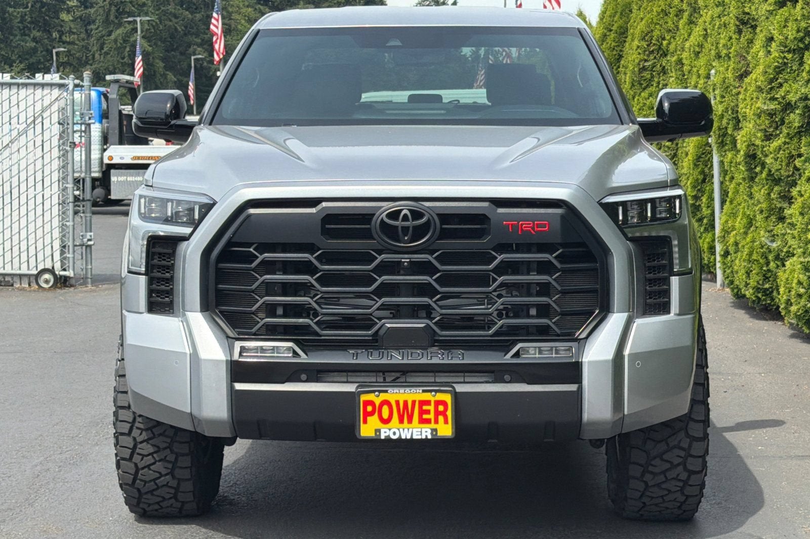 2025 Toyota Tundra 4WD SR5