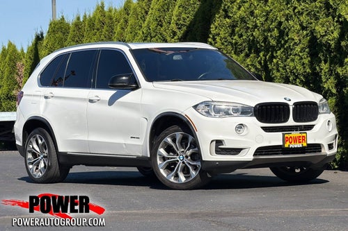 2017 BMW X5 sDrive35i