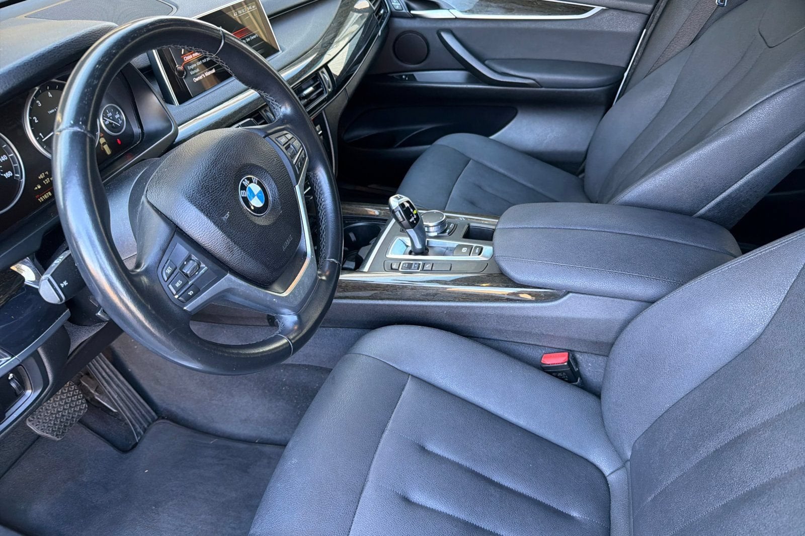 2017 BMW X5 sDrive35i