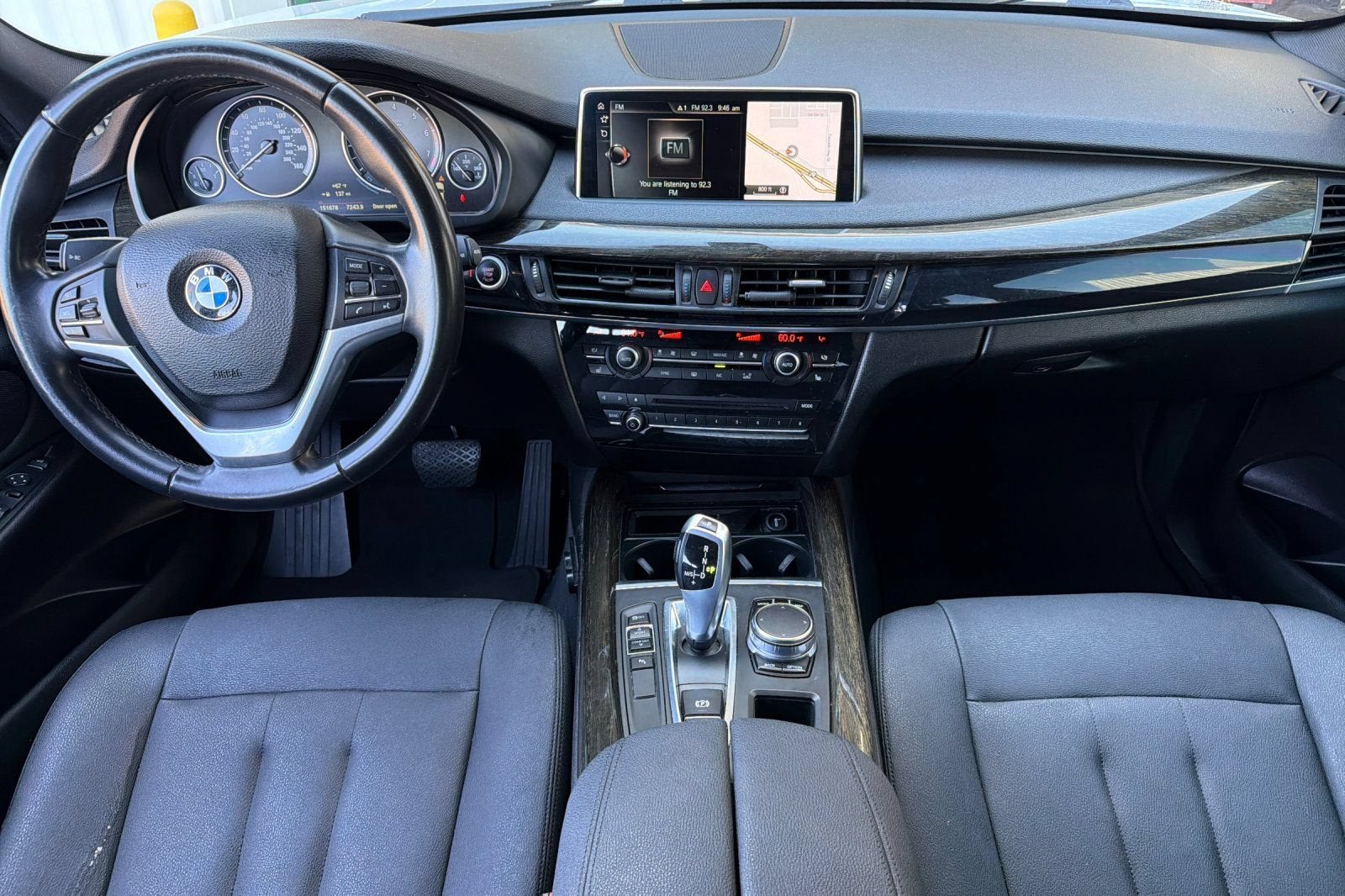 2017 BMW X5 sDrive35i