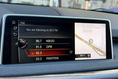 2017 BMW X5 sDrive35i