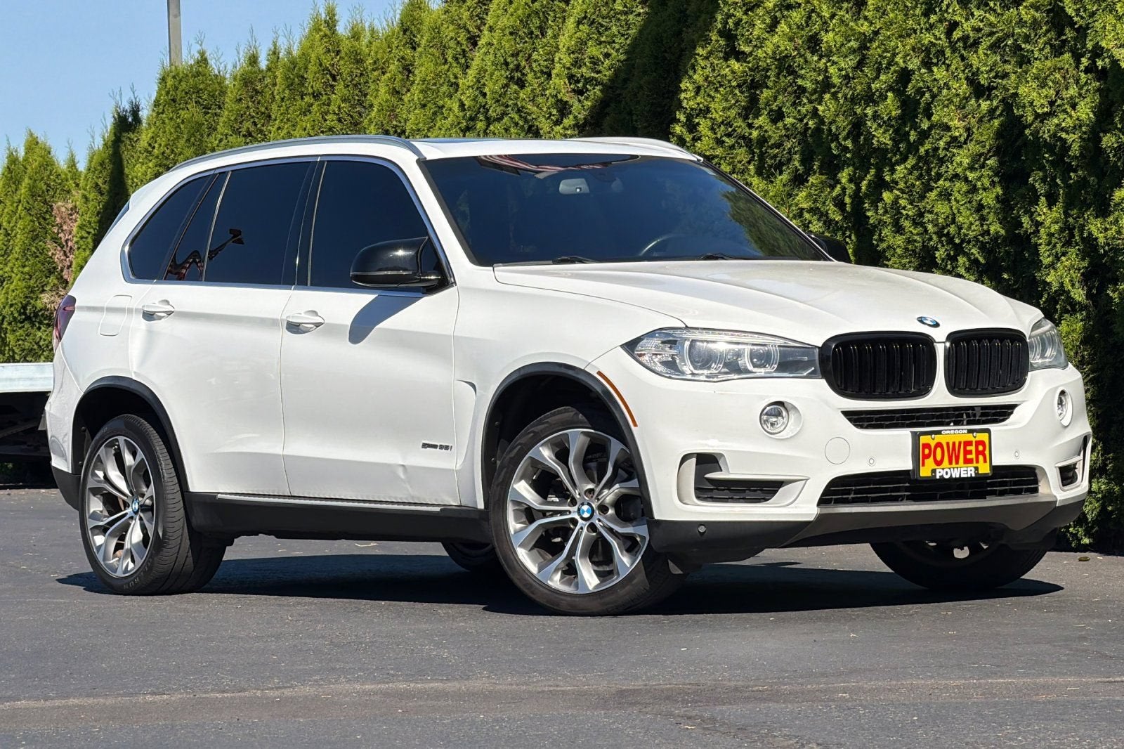 2017 BMW X5 sDrive35i