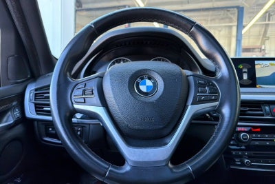 2017 BMW X5 sDrive35i