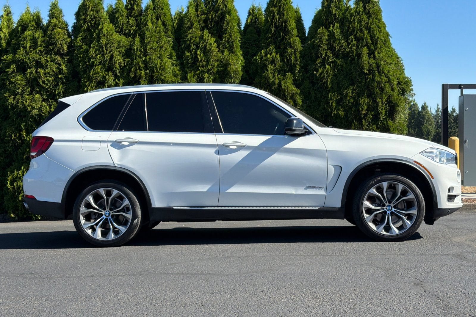 2017 BMW X5 sDrive35i