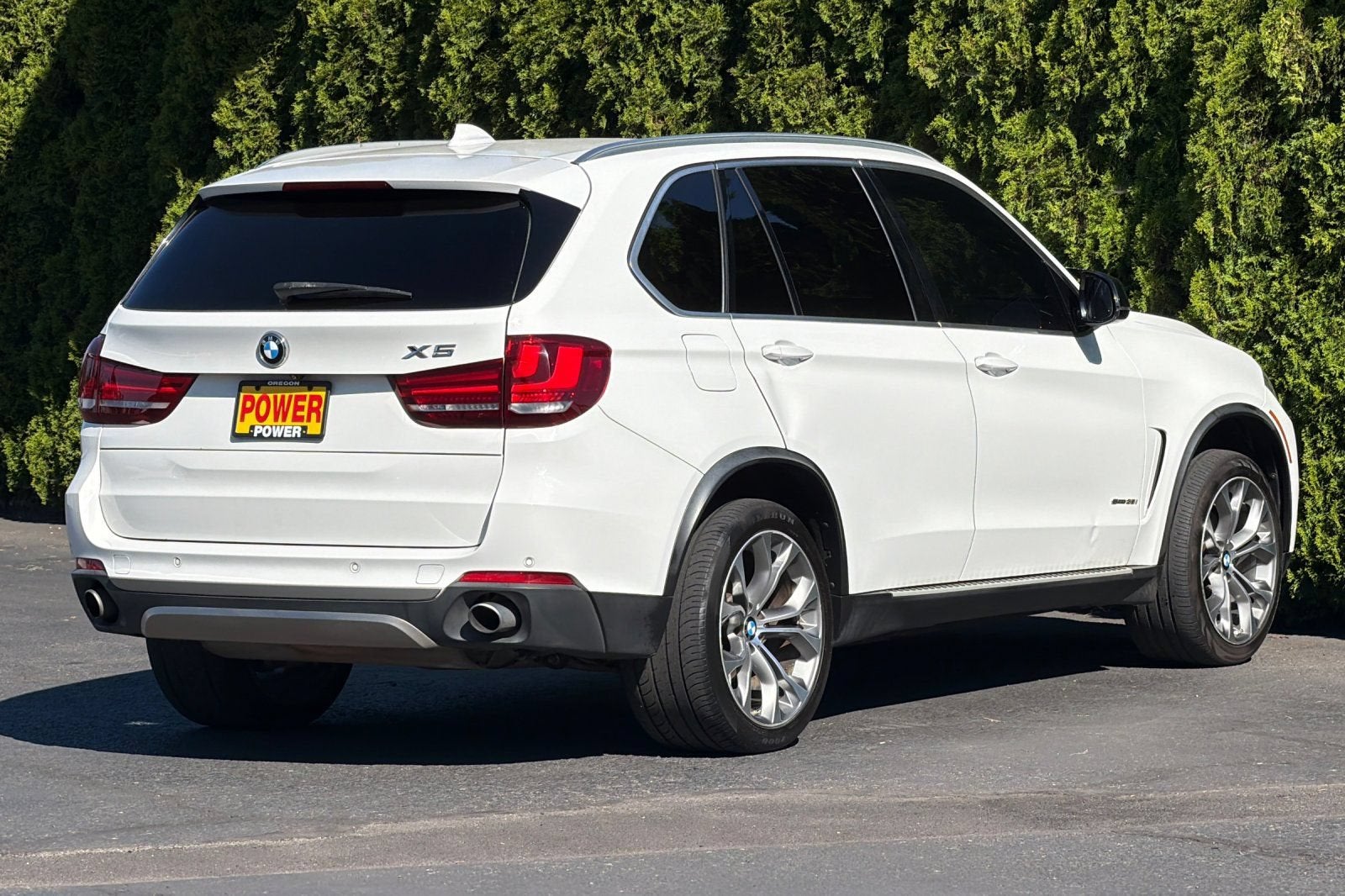 2017 BMW X5 sDrive35i