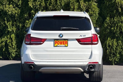 2017 BMW X5 sDrive35i