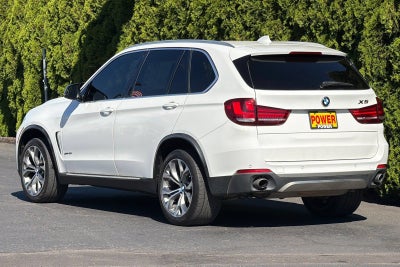 2017 BMW X5 sDrive35i