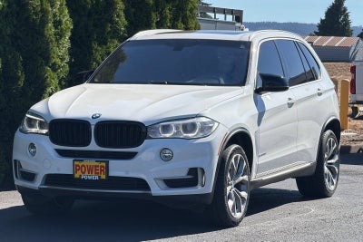 2017 BMW X5 sDrive35i