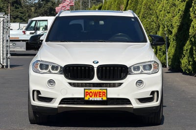 2017 BMW X5 sDrive35i