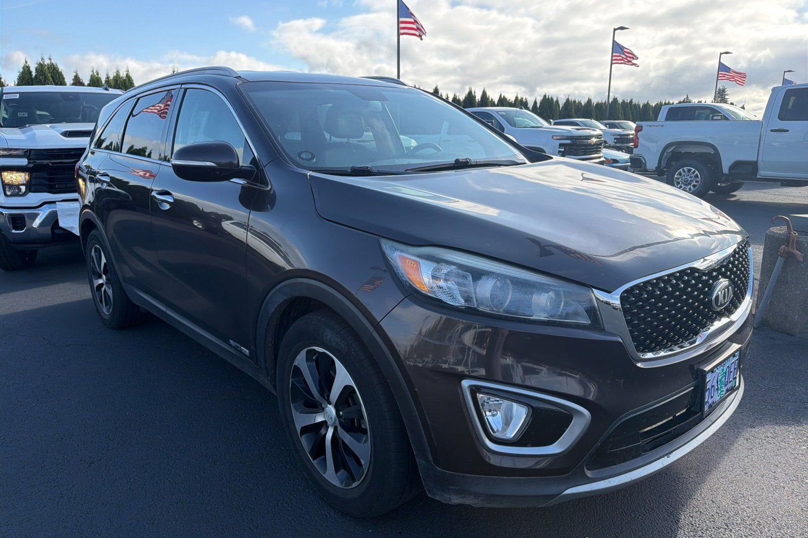 2017 Kia Sorento EX V6
