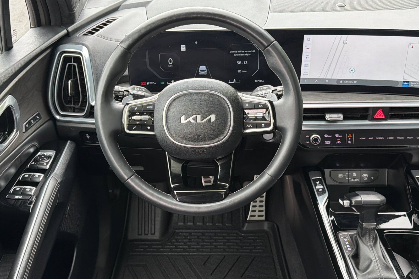 2025 Kia Sorento X-Line SX Prestige