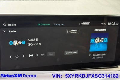 2025 Kia Sorento X-Line SX Prestige
