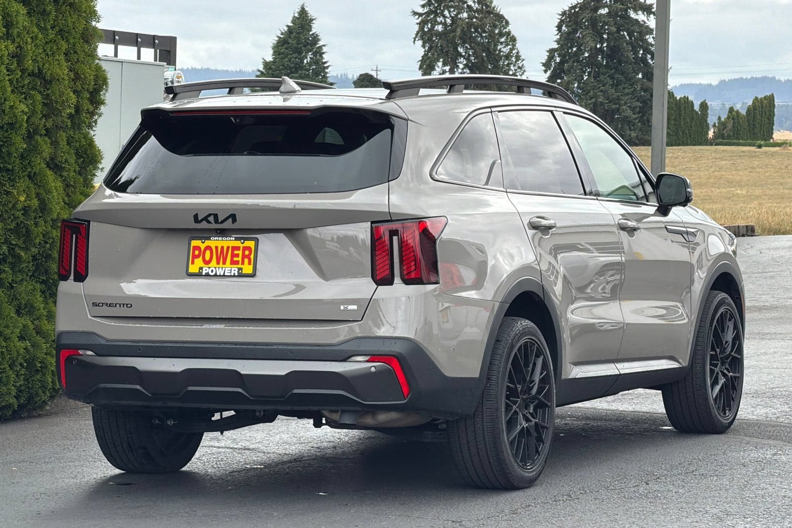 2025 Kia Sorento X-Line SX Prestige