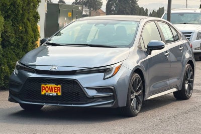 2024 Toyota Corolla XSE