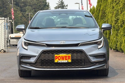 2024 Toyota Corolla XSE