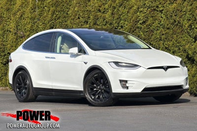2017 Tesla Model X 90D