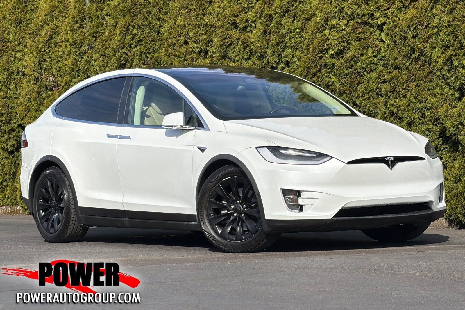 2017 Tesla Model X 90D