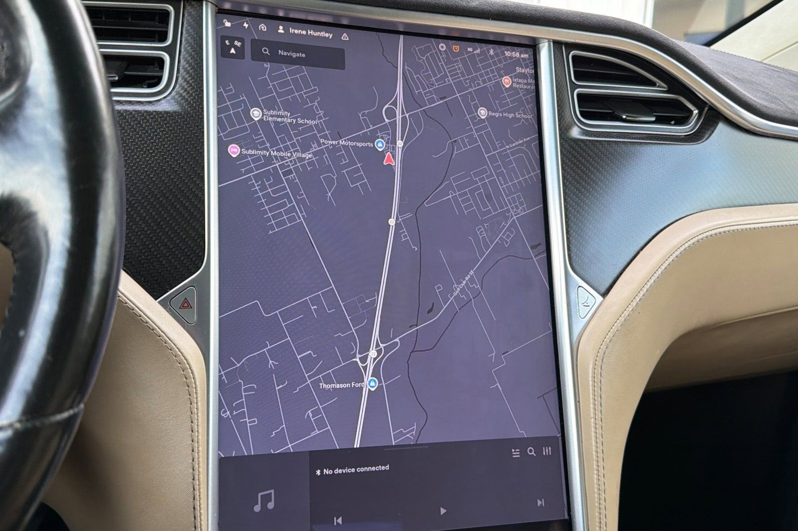 2017 Tesla Model X 90D