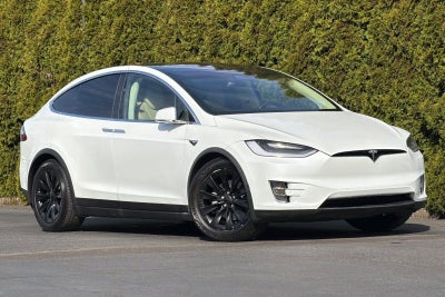 2017 Tesla Model X 90D