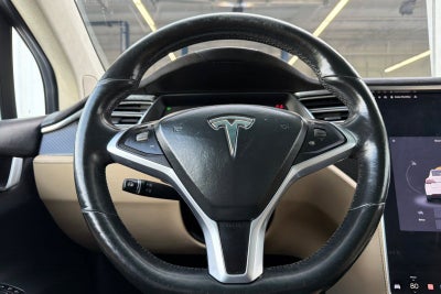 2017 Tesla Model X 90D