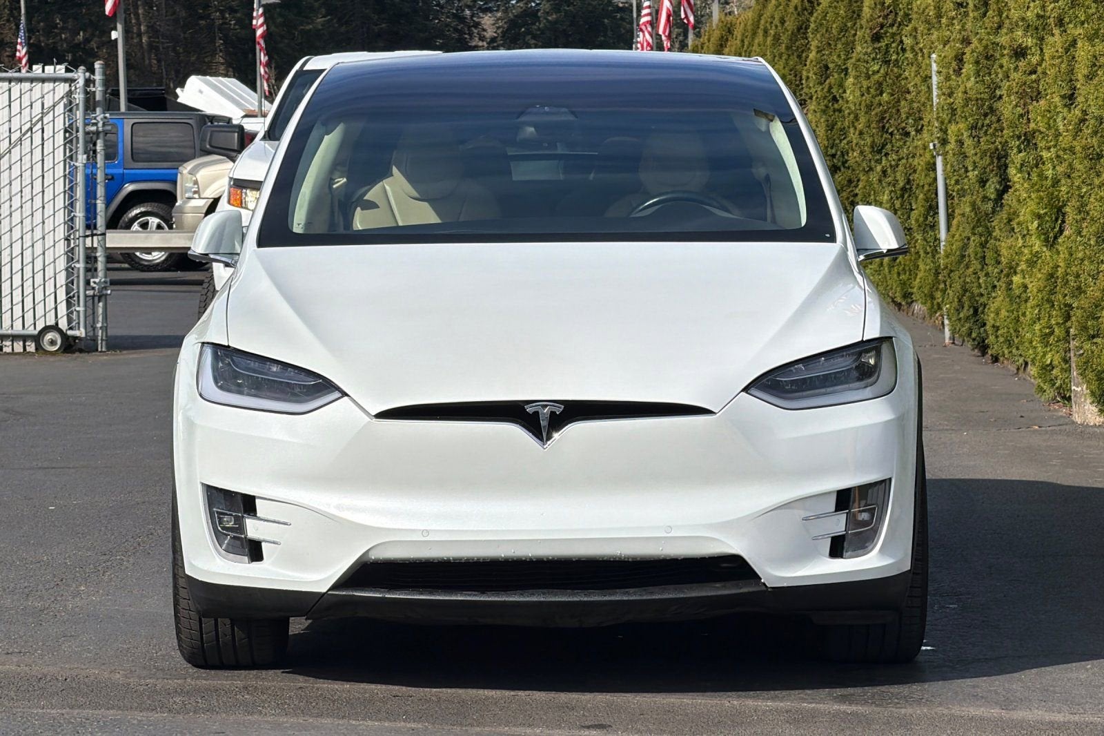2017 Tesla Model X 90D