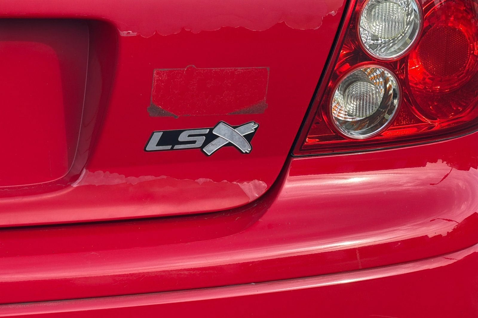 2006 Pontiac GTO 2DR CPE