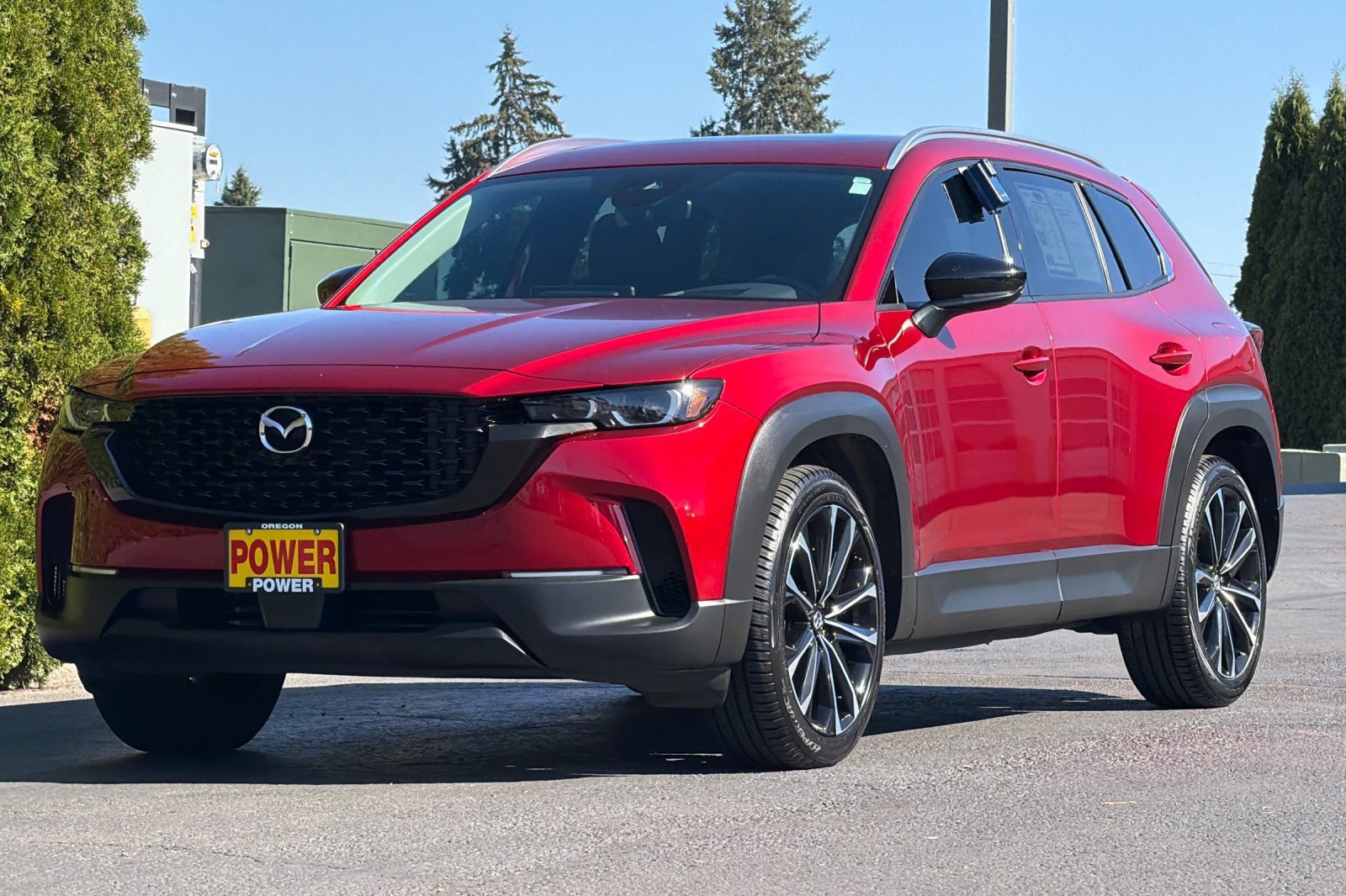 2023 Mazda Mazda CX-50 2.5 S Premium Plus Package