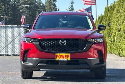 2023 Mazda Mazda CX-50 2.5 S Premium Plus Package