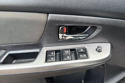 2016 Subaru Impreza Wagon 2.0i Sport Premium