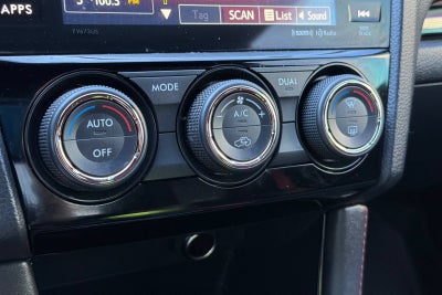 2018 Subaru WRX STI Limited