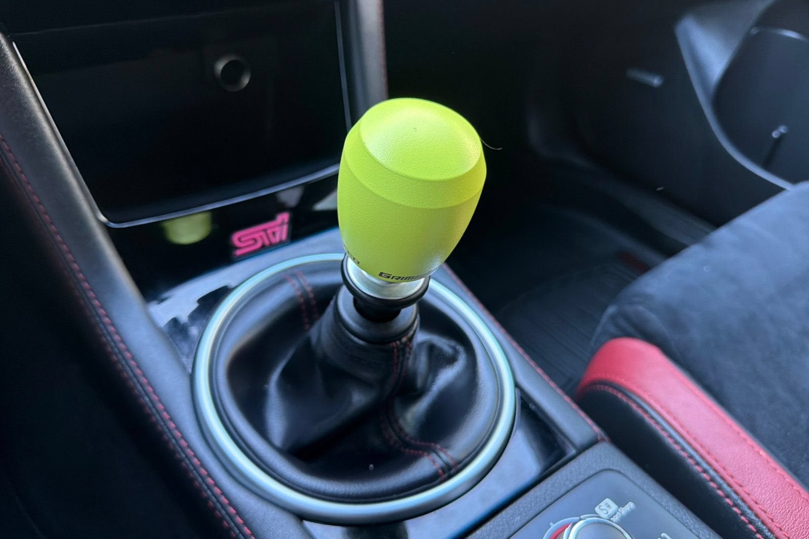 2018 Subaru WRX STI Limited