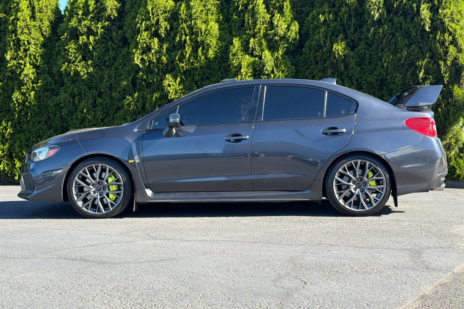 2018 Subaru WRX STI Limited