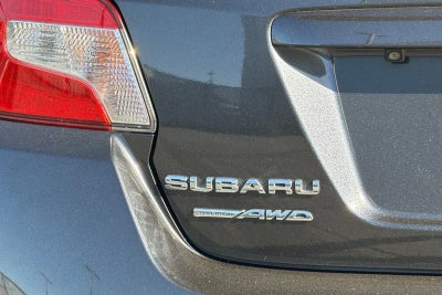 2018 Subaru WRX STI Limited