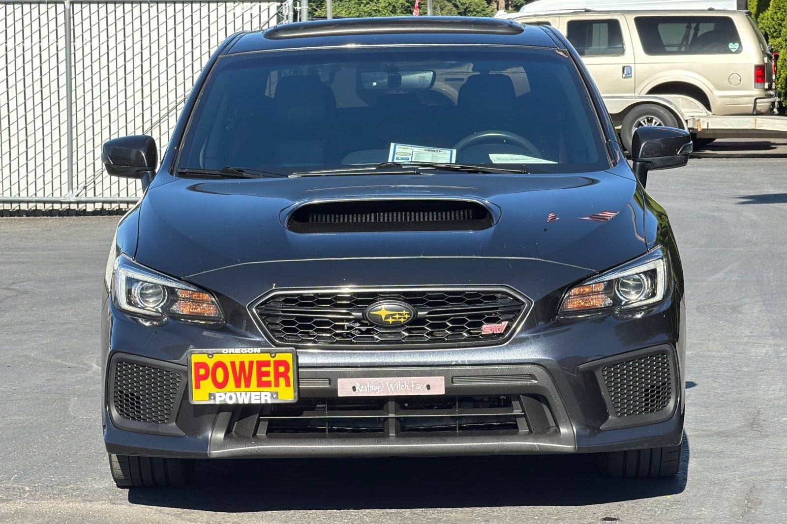 2018 Subaru WRX STI Limited
