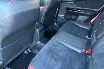 2018 Subaru WRX STI Limited
