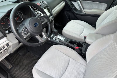 2017 Subaru Forester Premium