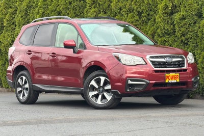 2017 Subaru Forester Premium