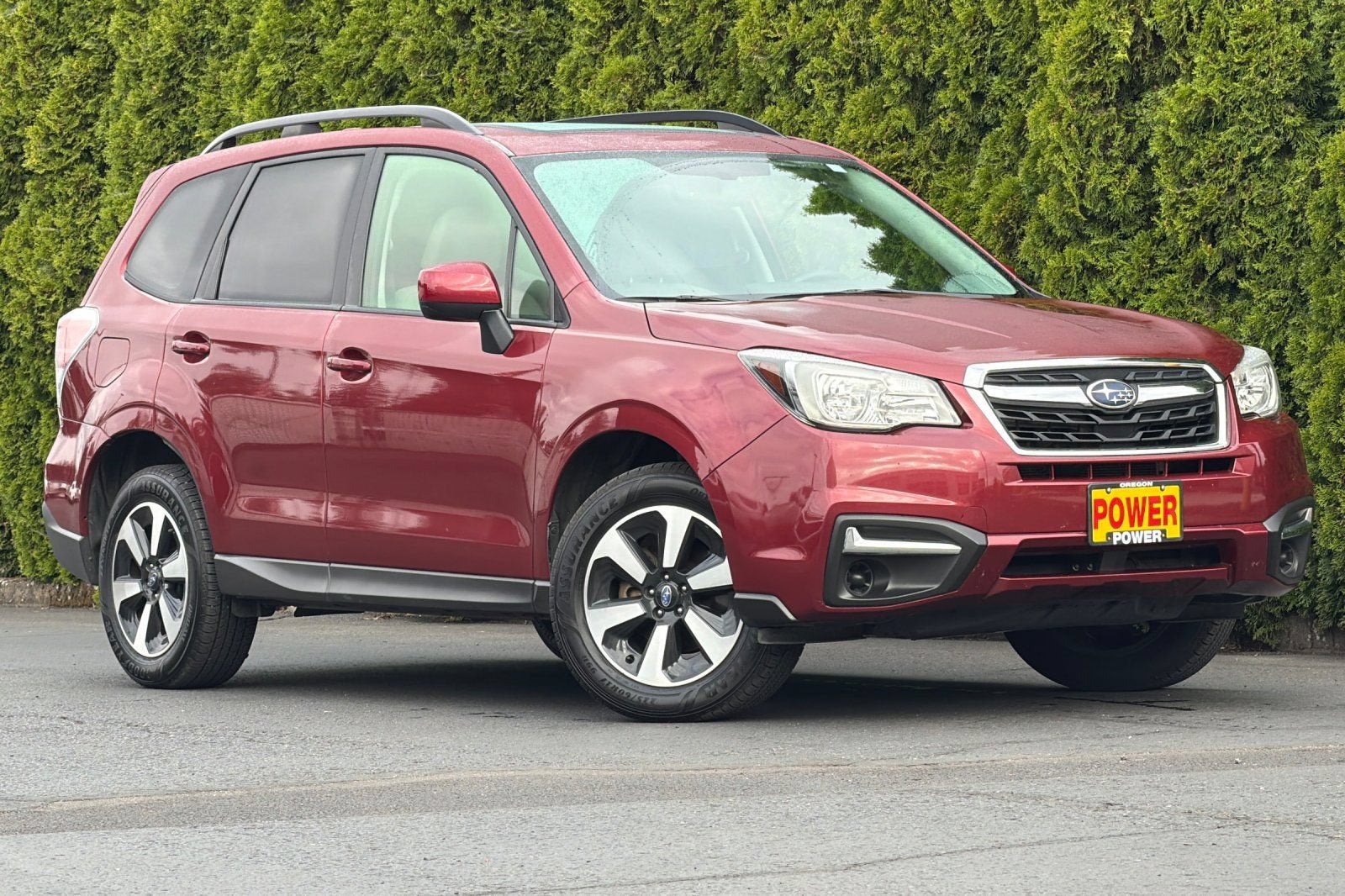 2017 Subaru Forester Premium