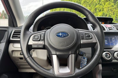 2017 Subaru Forester Premium