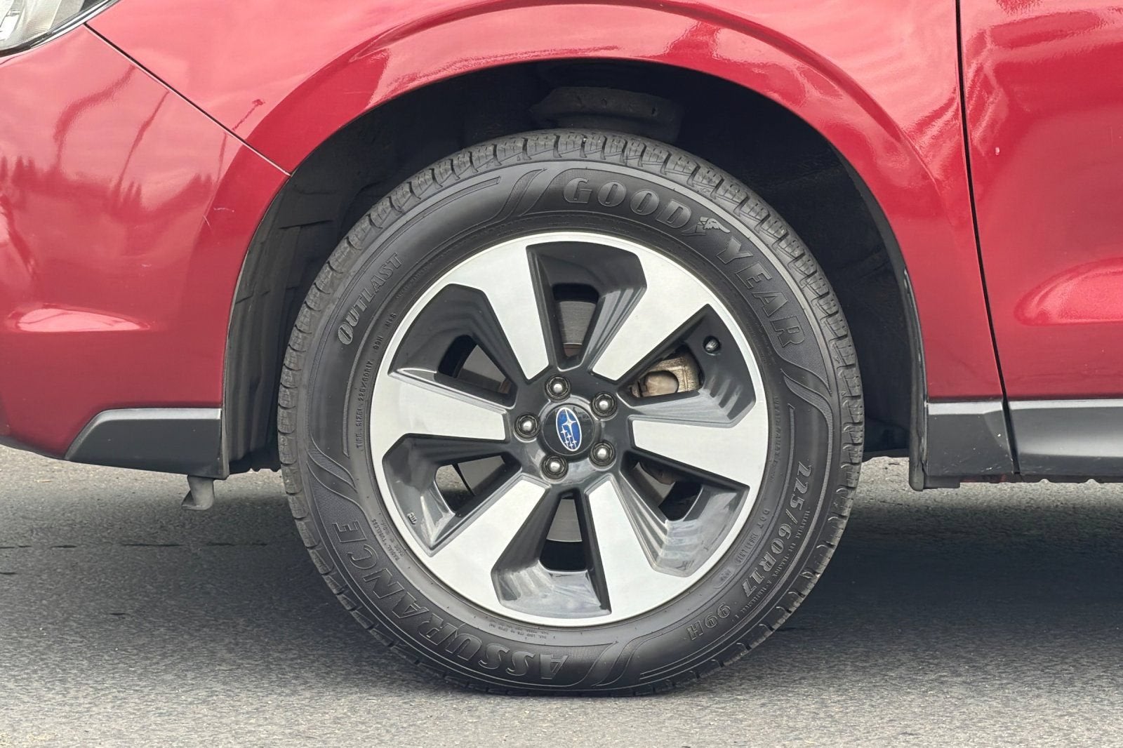 2017 Subaru Forester Premium