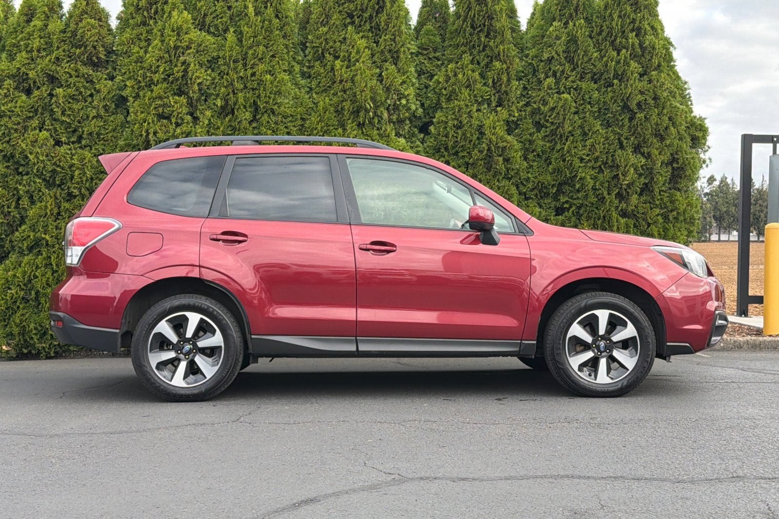 2017 Subaru Forester Premium