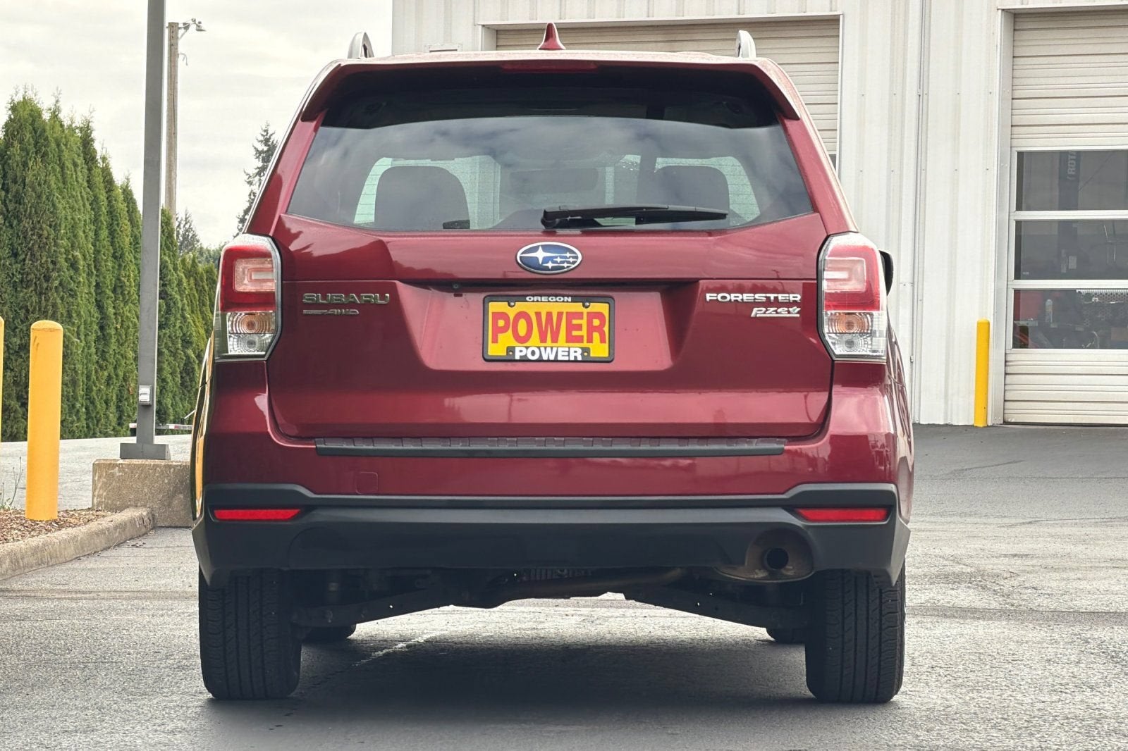 2017 Subaru Forester Premium