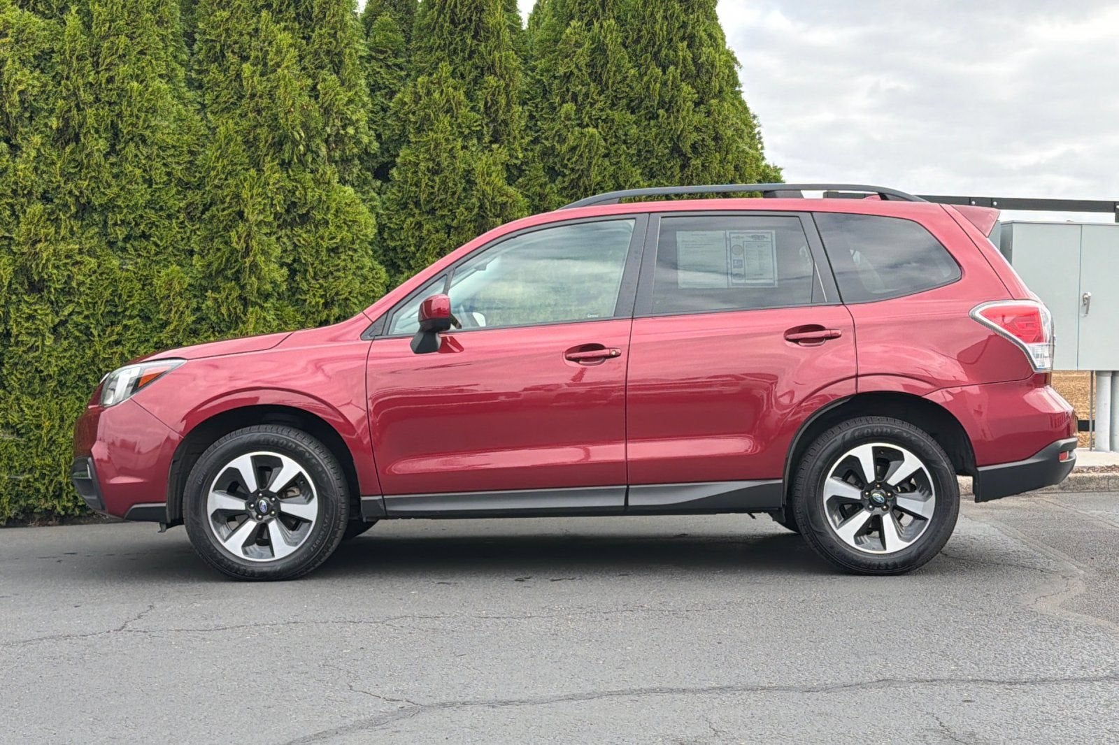 2017 Subaru Forester Premium