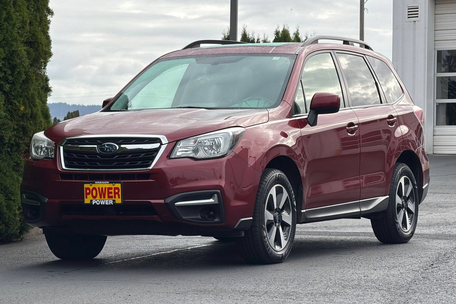 2017 Subaru Forester Premium