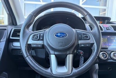 2017 Subaru Forester Premium