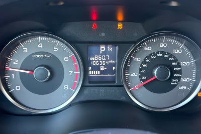 2017 Subaru Forester Premium
